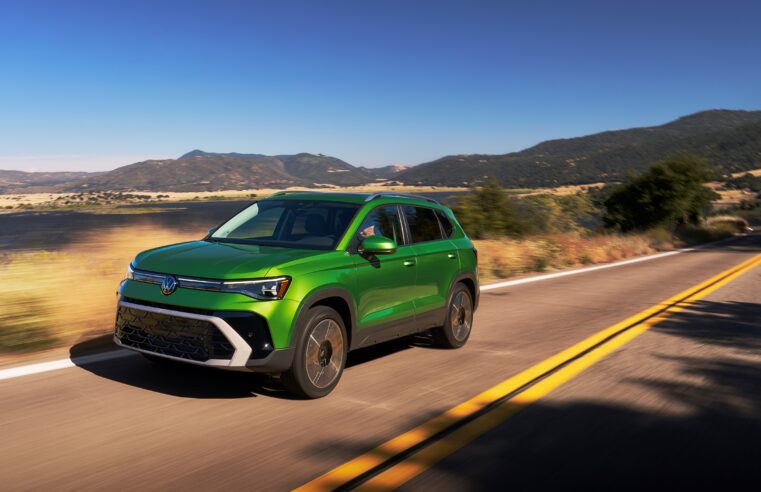 SUV médio é reestilizado para peitar o Corolla Cross