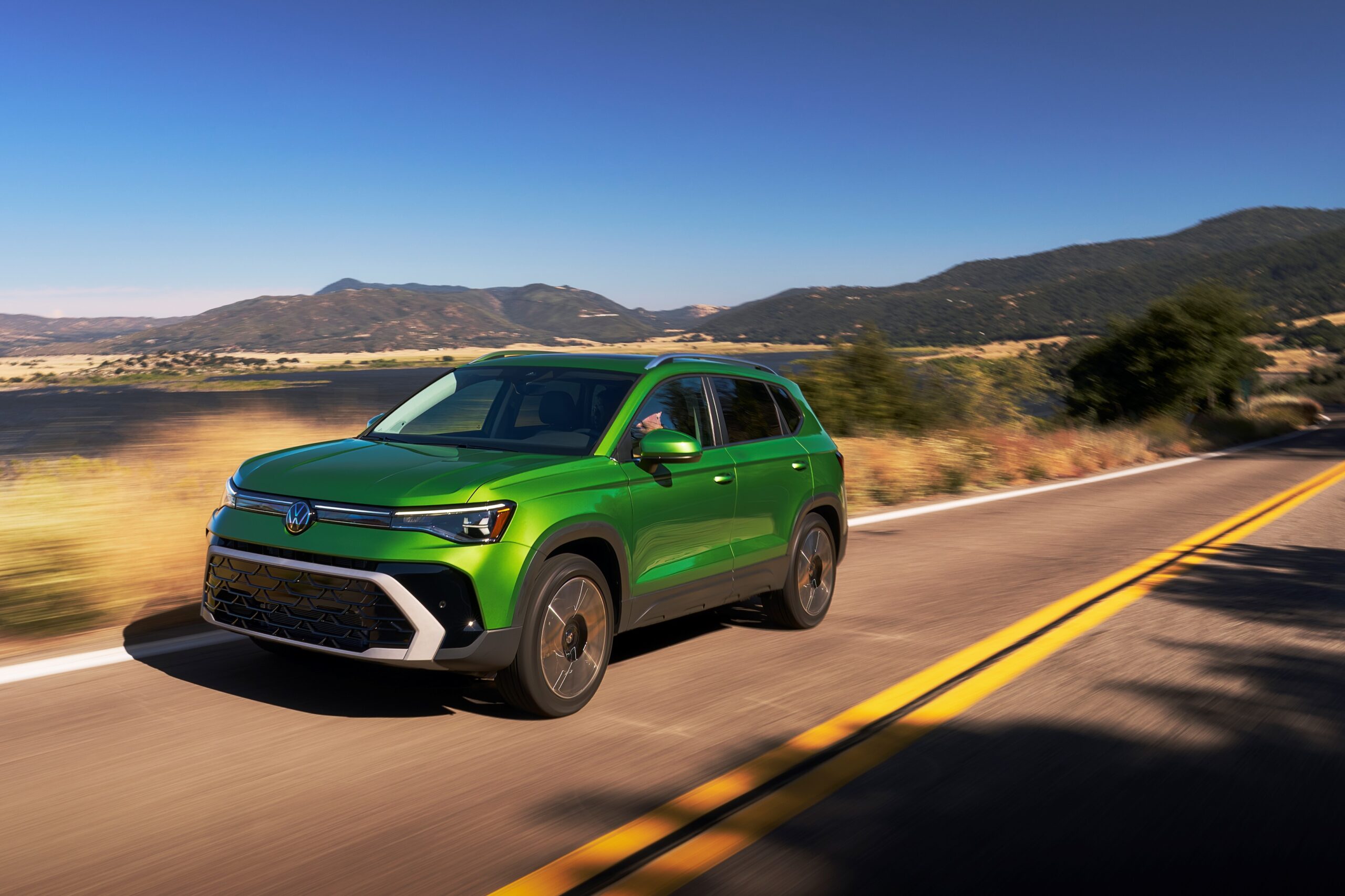 SUV médio é reestilizado para peitar o Corolla Cross