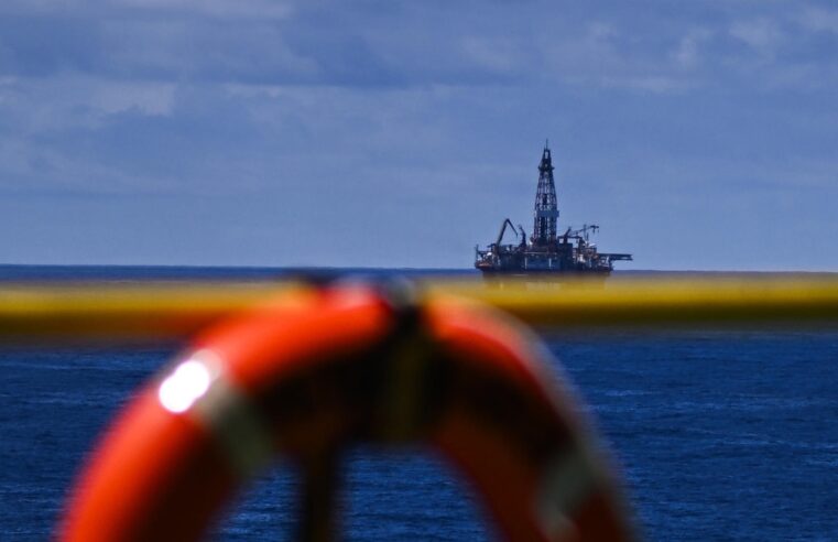 Petrobras começou a perfurar poço na Foz do Amazonas no mesmo dia da autorização