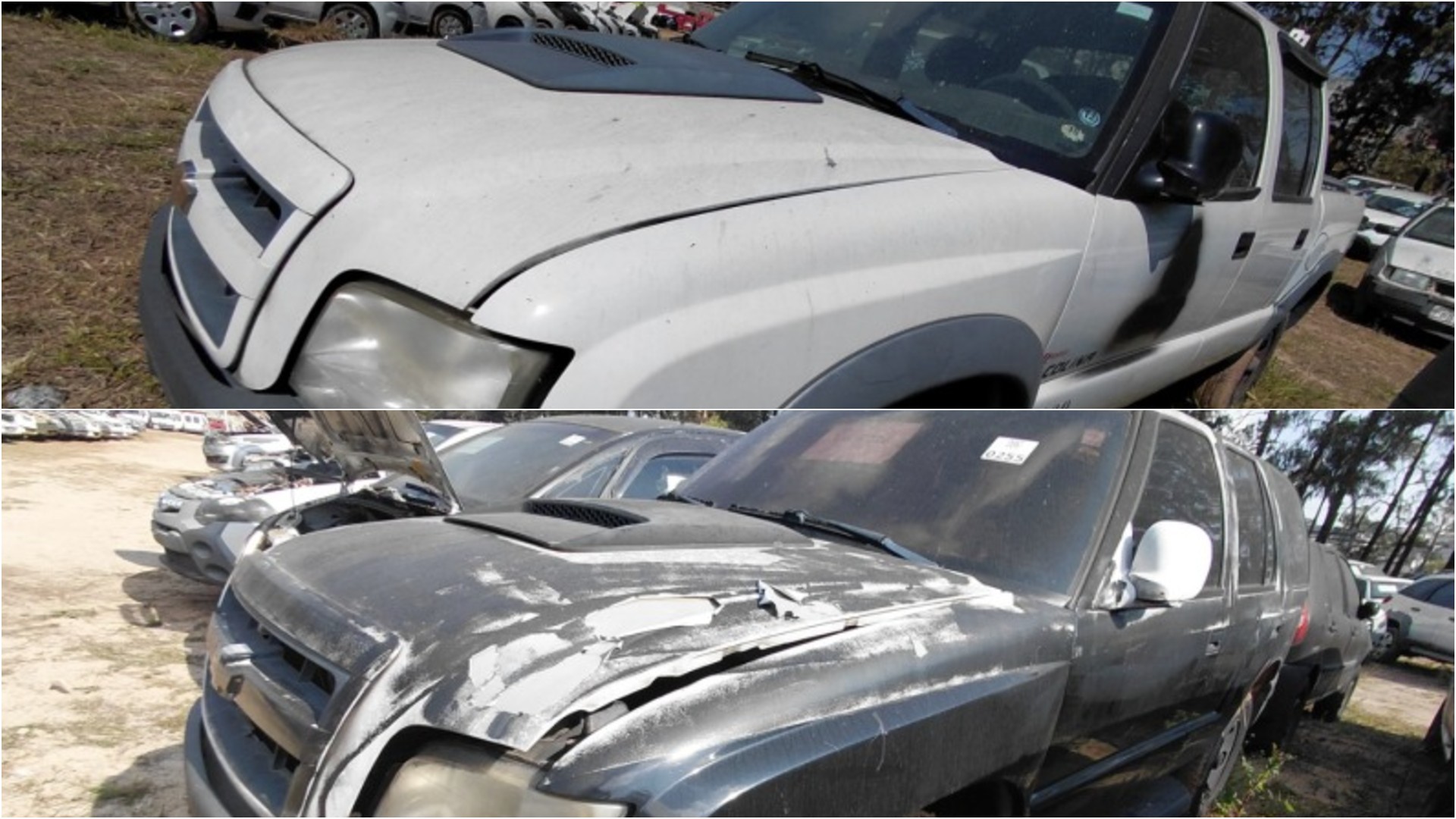 Leilão do Governo de SP tem picape mais barata que iPhone e moto Honda XRE a R$ 3,1 mil