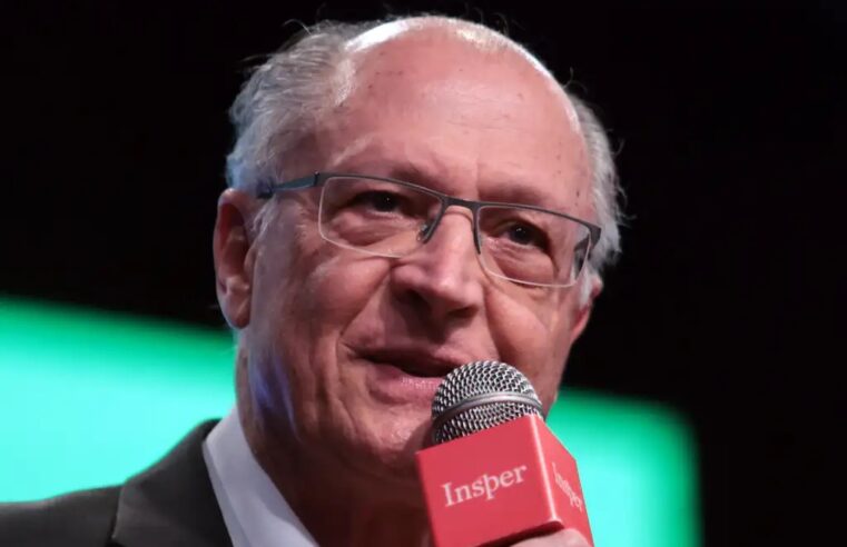 Alckmin acredita que Brasil avançou na redução de taxas de Trump