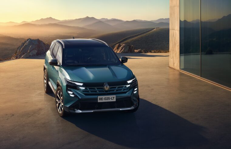 Novo SUV da Renault: Boreal chega por R$ 179.990 e vai competir com Compass e Corolla Cross
