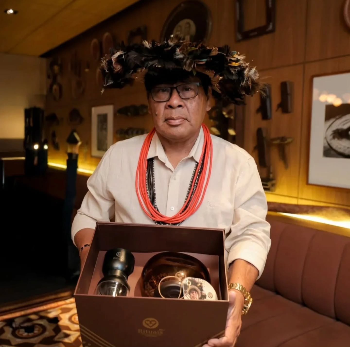 Café produzido por indígenas de RO atinge nota máxima em concurso internacional