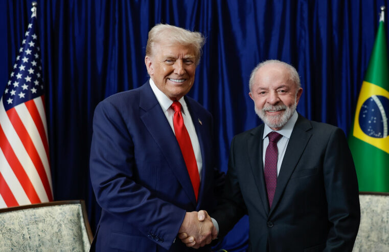 Tom cordial de Trump com Lula não significa fim das tarifas