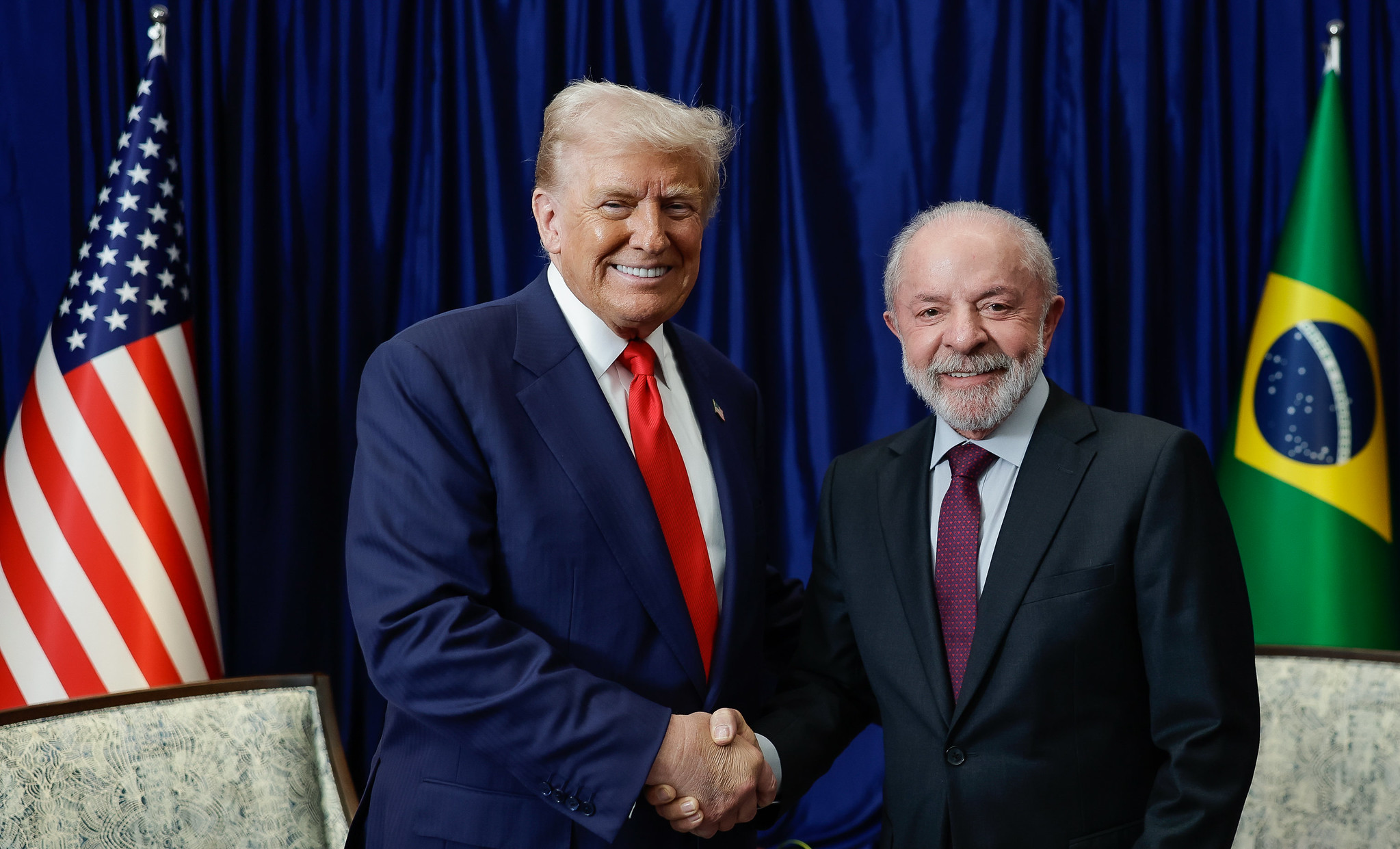 Tom cordial de Trump com Lula não significa fim das tarifas