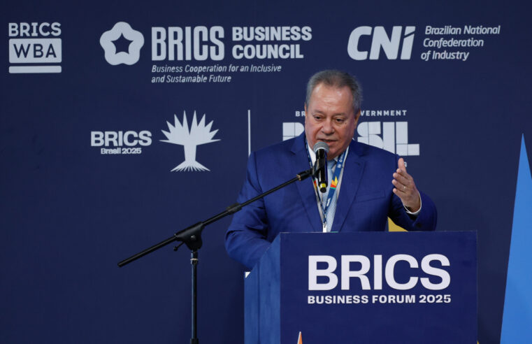 CNI vê reunião entre Lula e Trump como “avanço concreto”