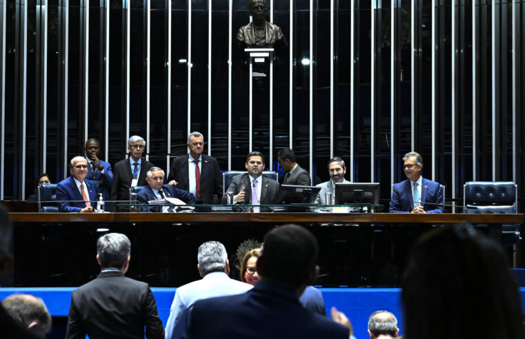 Senado libera R$ 5 bi para Forças Armadas fora do arcabouço