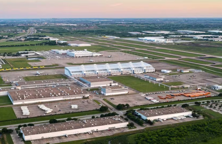Embraer anuncia investimento de R$ 376 milhões para construir hangar de manutenção nos Estados Unidos