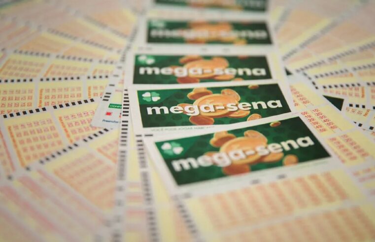 Mega-Sena, concurso 2.943: aposta simples leva prêmio de quase R$ 15 milhões