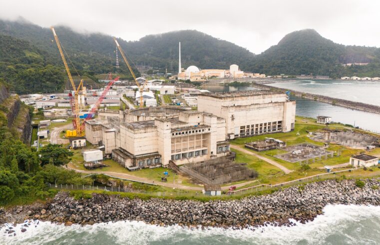 Ministério Público pede ao TCU pede que acompanhe a situação financeira da Eletronuclear