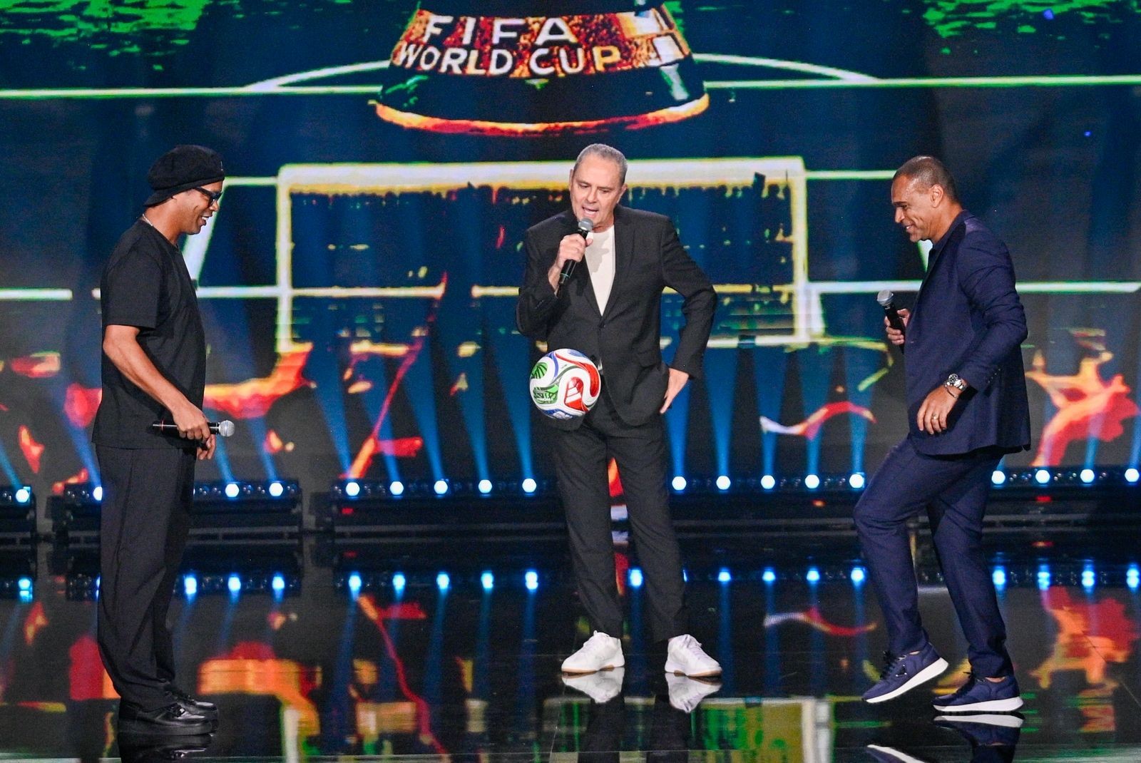 Globo volta a transmitir Fórmula 1 e escala Ronaldinho Gaúcho para a Copa do Mundo