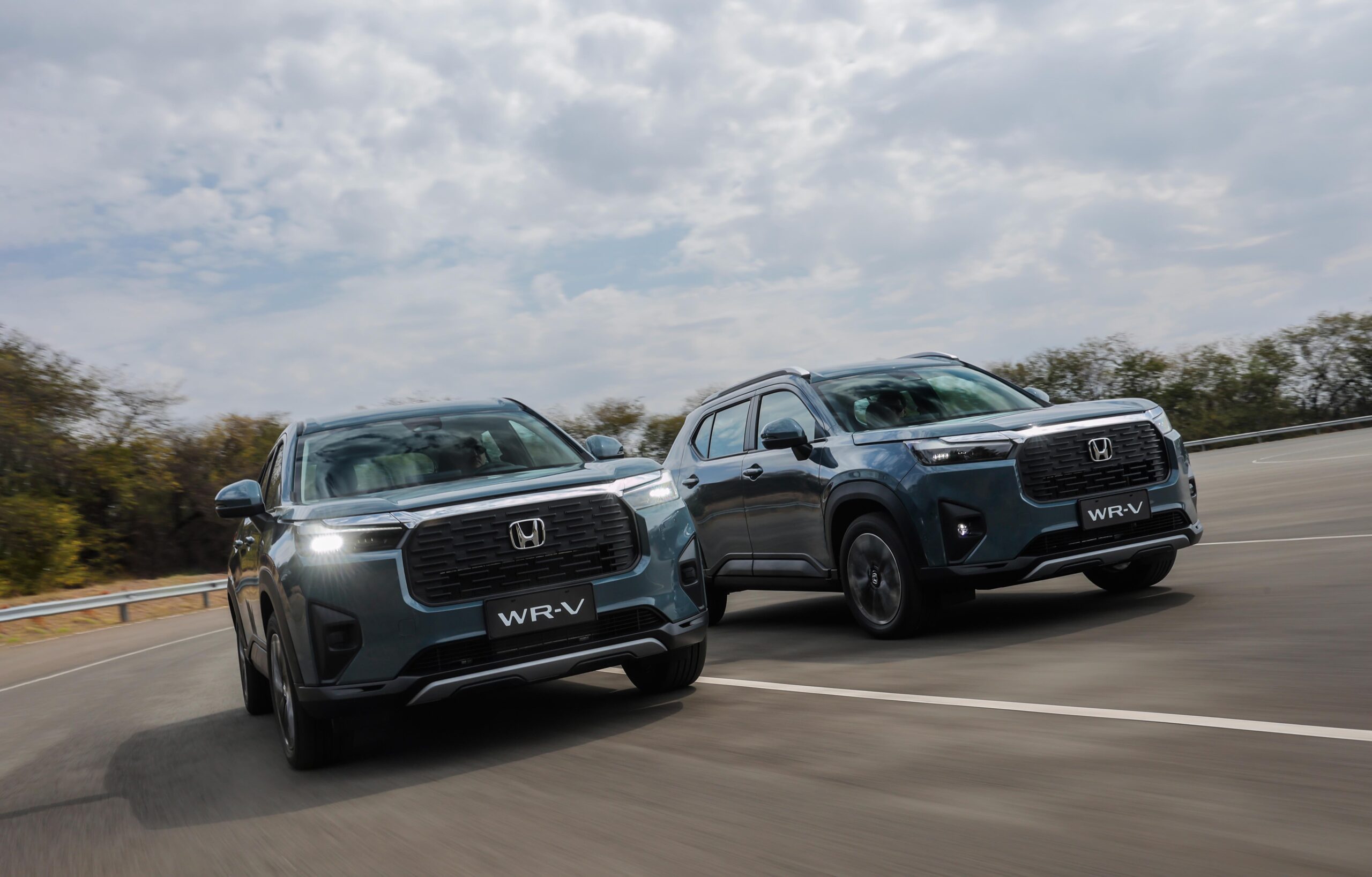 Novo Honda WR-V 2026 chega com preço abaixo de R$ 150 mil