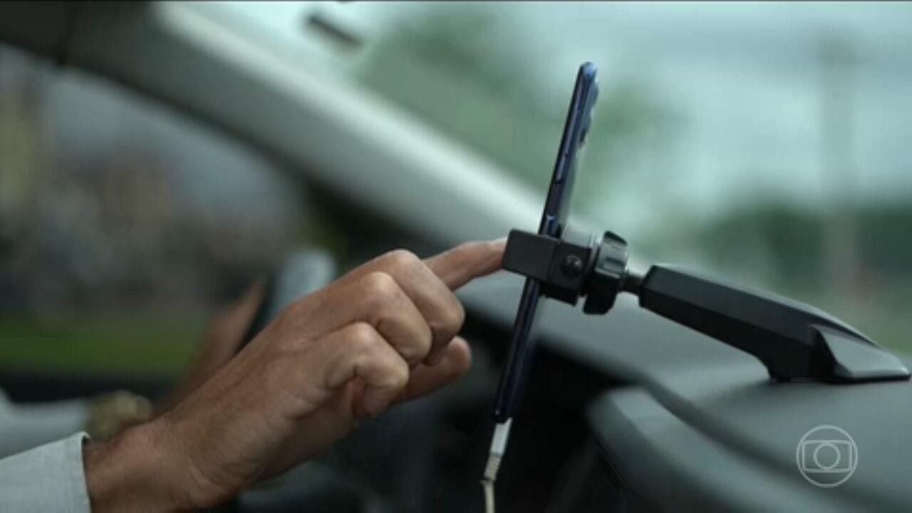 Relator deve apresentar nesta semana parecer da regulamentação do trabalho por app; trabalhadores são na maioria negros e homens