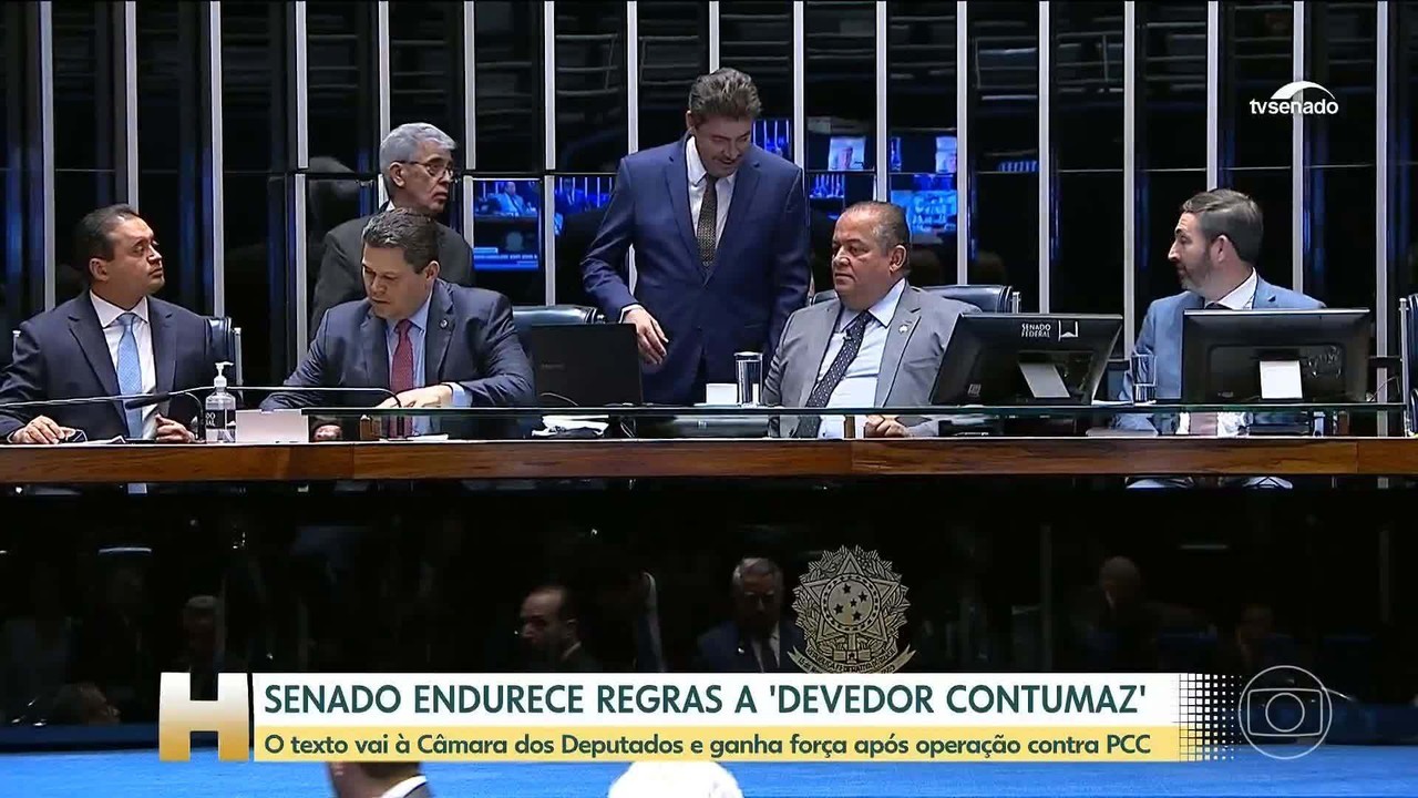 Projeto do Devedor Contumaz é prioridade para o governo no fim do ano; veja o que está em jogo