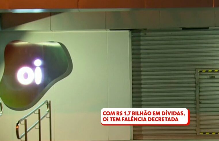 Anatel diz que vai acompanhar de perto cumprimento da decisão judicial por falência