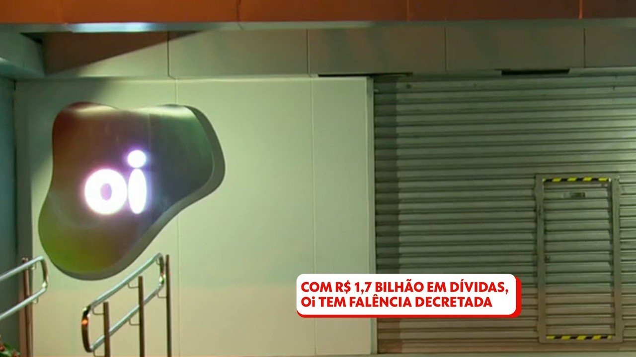 Anatel diz que vai acompanhar de perto cumprimento da decisão judicial por falência