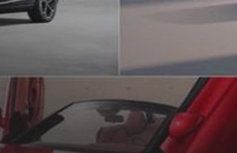 MG chega ao Brasil com elétrico esportivo de portas para cima que beira meio milhão