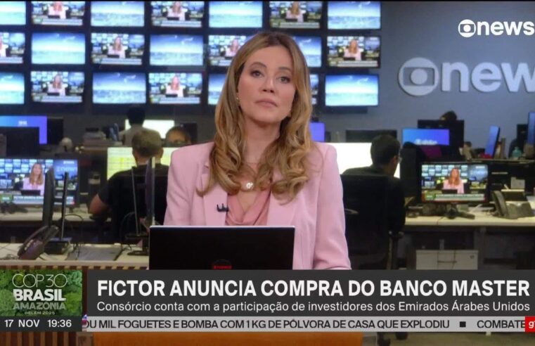 Mercado financeiro e Fundo Garantidor de Crédito veem com cautela compra do Banco Master pelo grupo Fictor