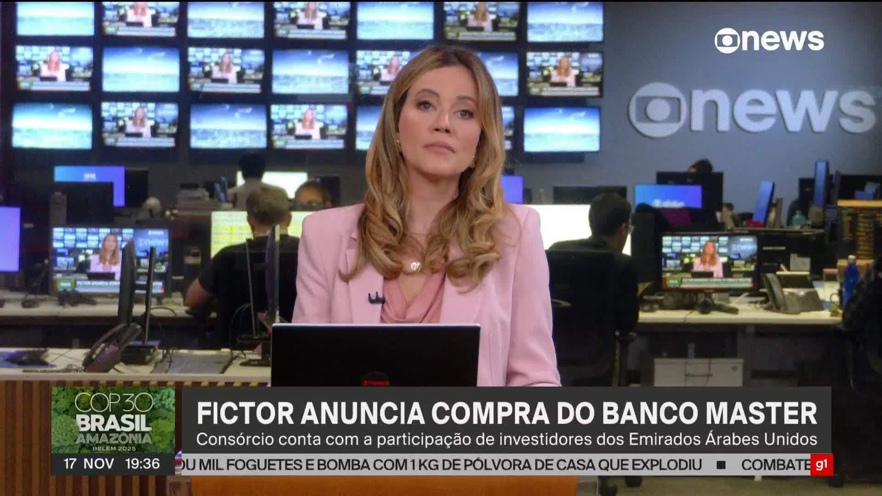 Mercado financeiro e Fundo Garantidor de Crédito veem com cautela compra do Banco Master pelo grupo Fictor