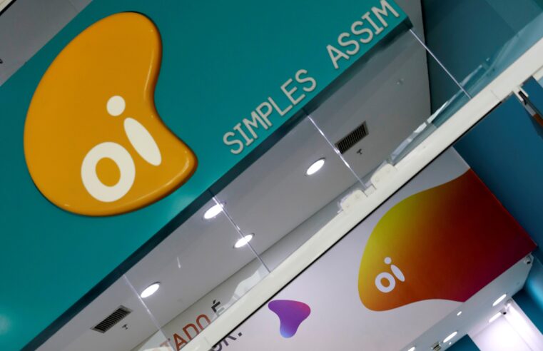 Justiça suspende falência da Oi