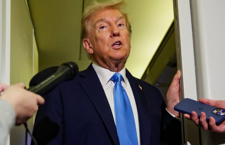 Por que Trump decidiu reduzir tarifas sobre café, carne e frutas?