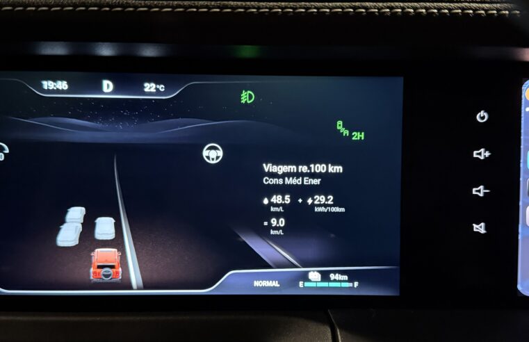 Testamos o GWM Tank 300: SUV híbrido com consumo de moto e força de jipe