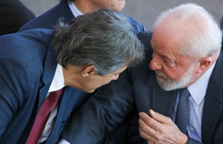 Popularidade de Lula tem nova ameaça com rumos da economia