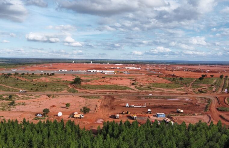 Megainvestimento em fábrica de celulose projeta R$ 25 bi no MS