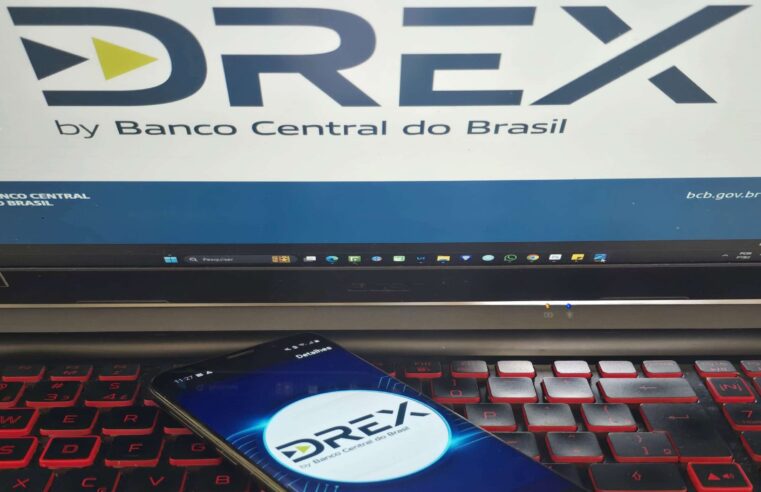 Banco Central encerra projeto do Drex, o Real Digital