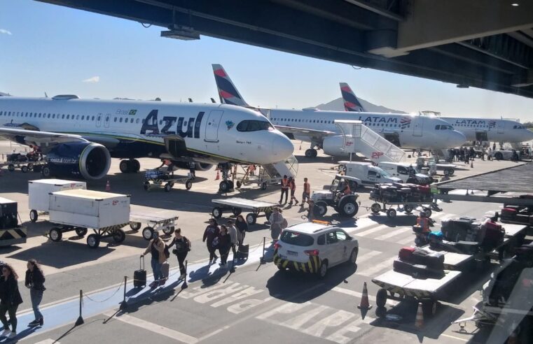 Motiva vende 20 aeroportos para empresa mexicana por R$11,5 bilhões