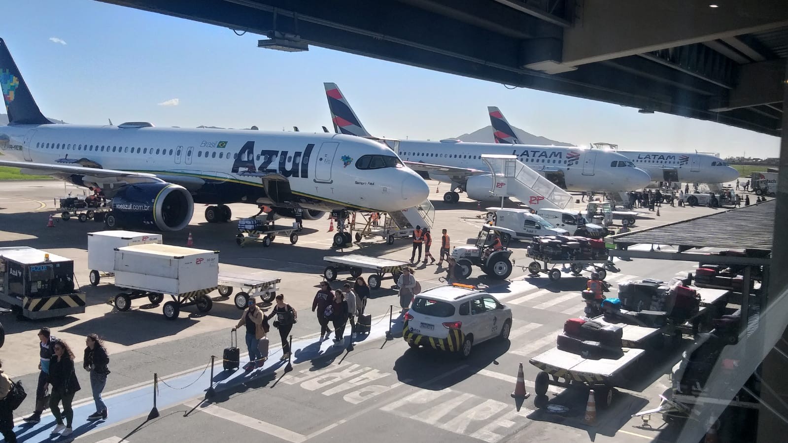 Motiva vende 20 aeroportos para empresa mexicana por R$11,5 bilhões