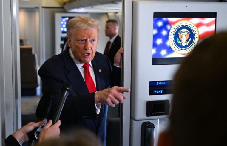 Trump se irrita com preço de carne e manda investigar frigoríficos nos EUA