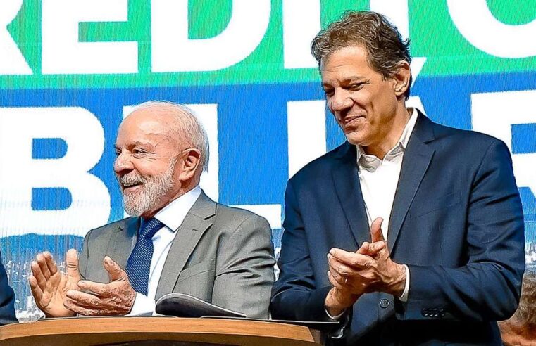regra pode limitar gastos de Lula em ano eleitoral