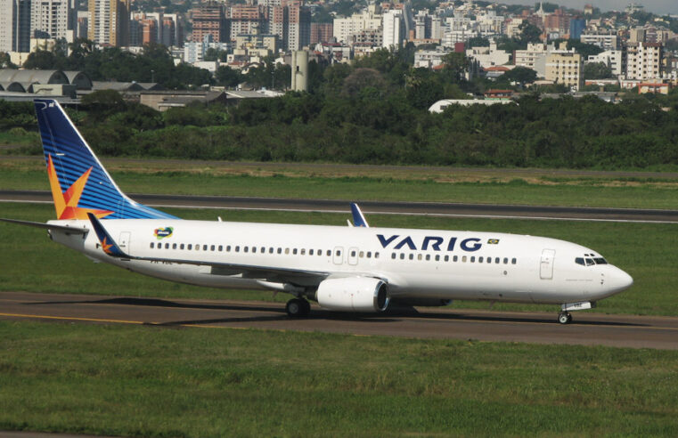 Varig gera disputa judicial 15 anos após sua falência
