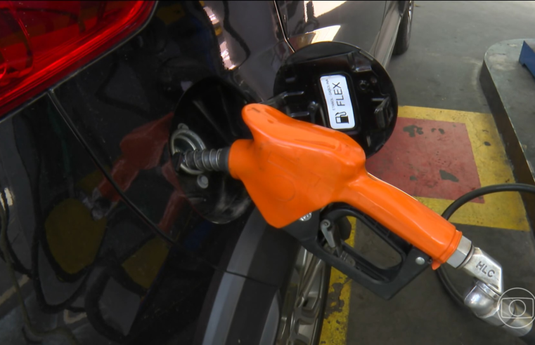 É #FAKE que preço da gasolina chegou a R$ 9,78 durante governo Bolsonaro