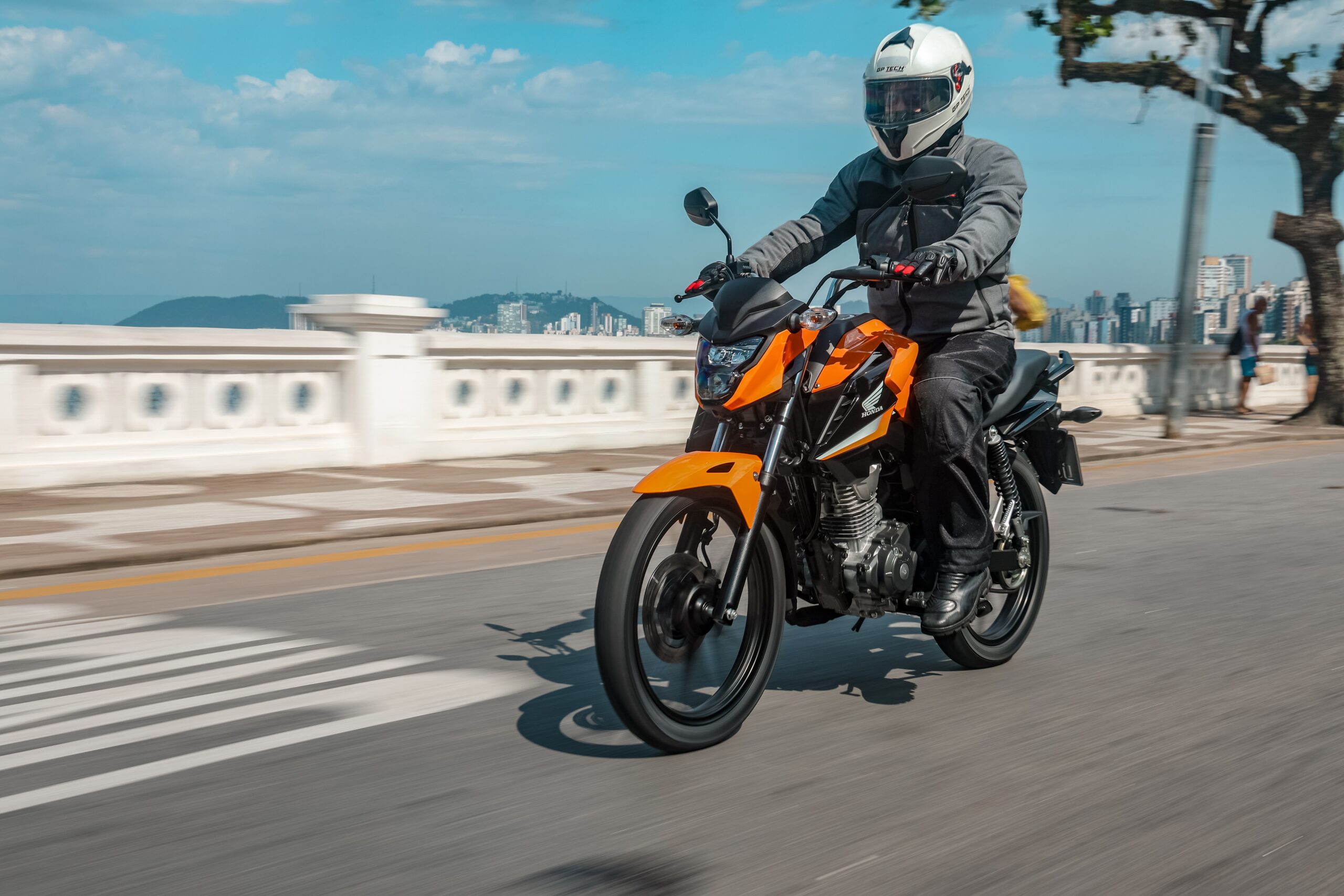 LISTA: veja quais foram as 10 motos mais vendidas do Brasil até novembro