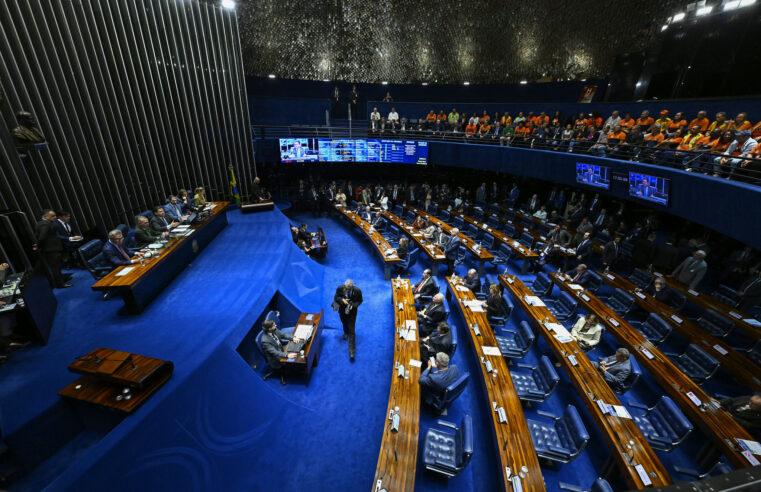 Como cada senador votou na aprovação da “pauta-bomba”