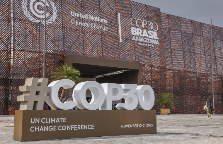 Governo federal já gastou mais de R$ 787 milhões com COP 30