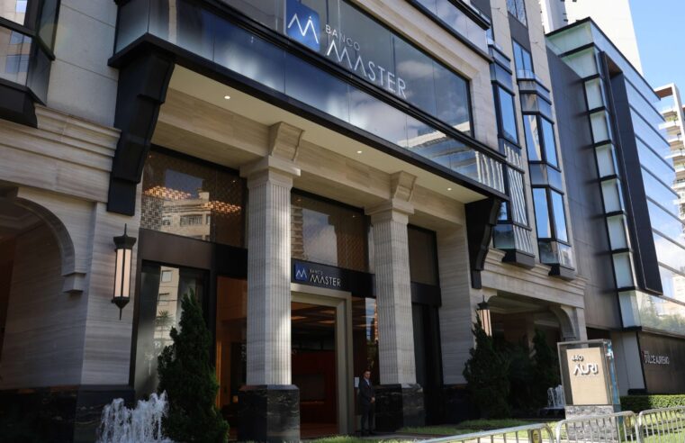 Crise do Master pode resvalar para o correntista comum