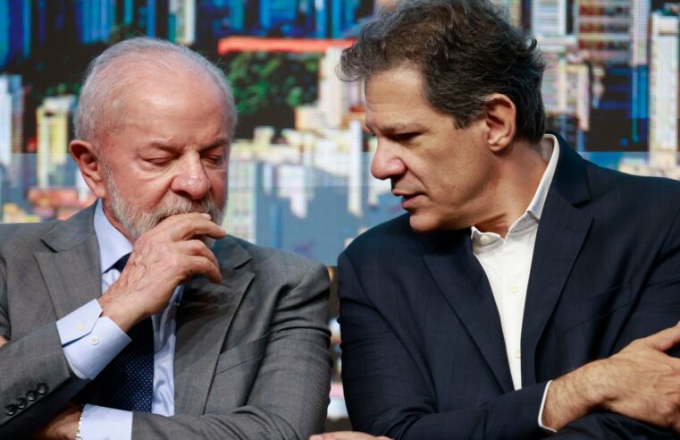 Déficit das contas do governo passa de R$ 100 bilhões no ano