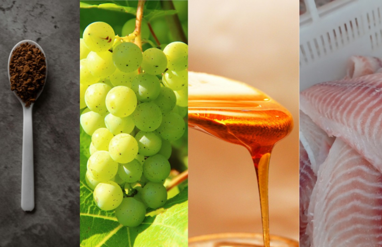 Tarifaço continua para parte do agro: café solúvel, uva, mel e pescados ainda sofrem taxa de 50% nos EUA