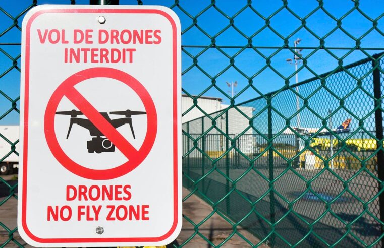 Reino Unido reforça defesa da Bélgica após incursões de drones
