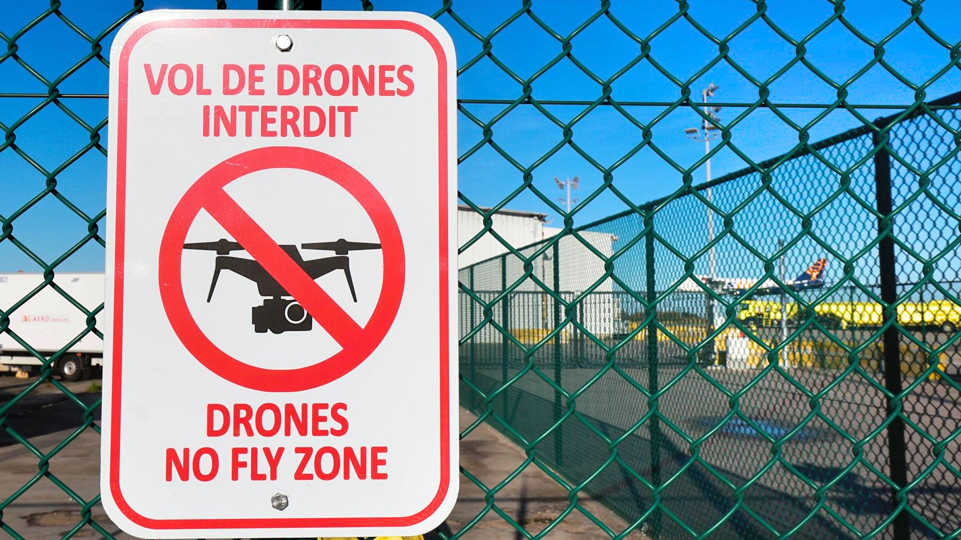 Reino Unido reforça defesa da Bélgica após incursões de drones