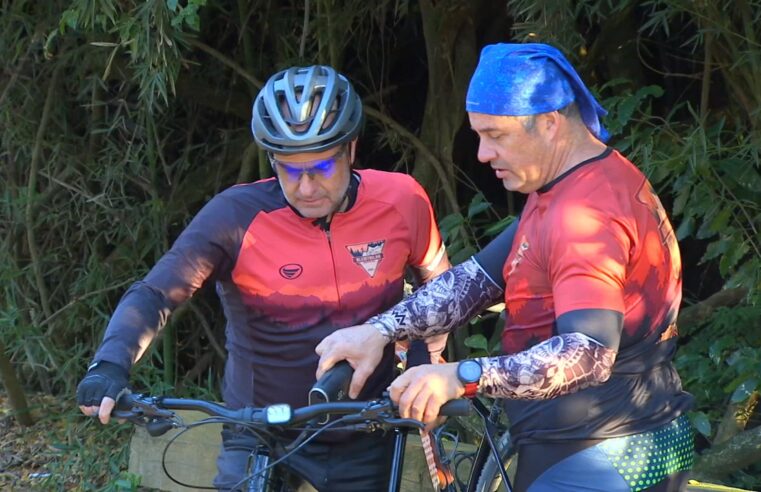 O turismo rural feito no ritmo das pedaladas