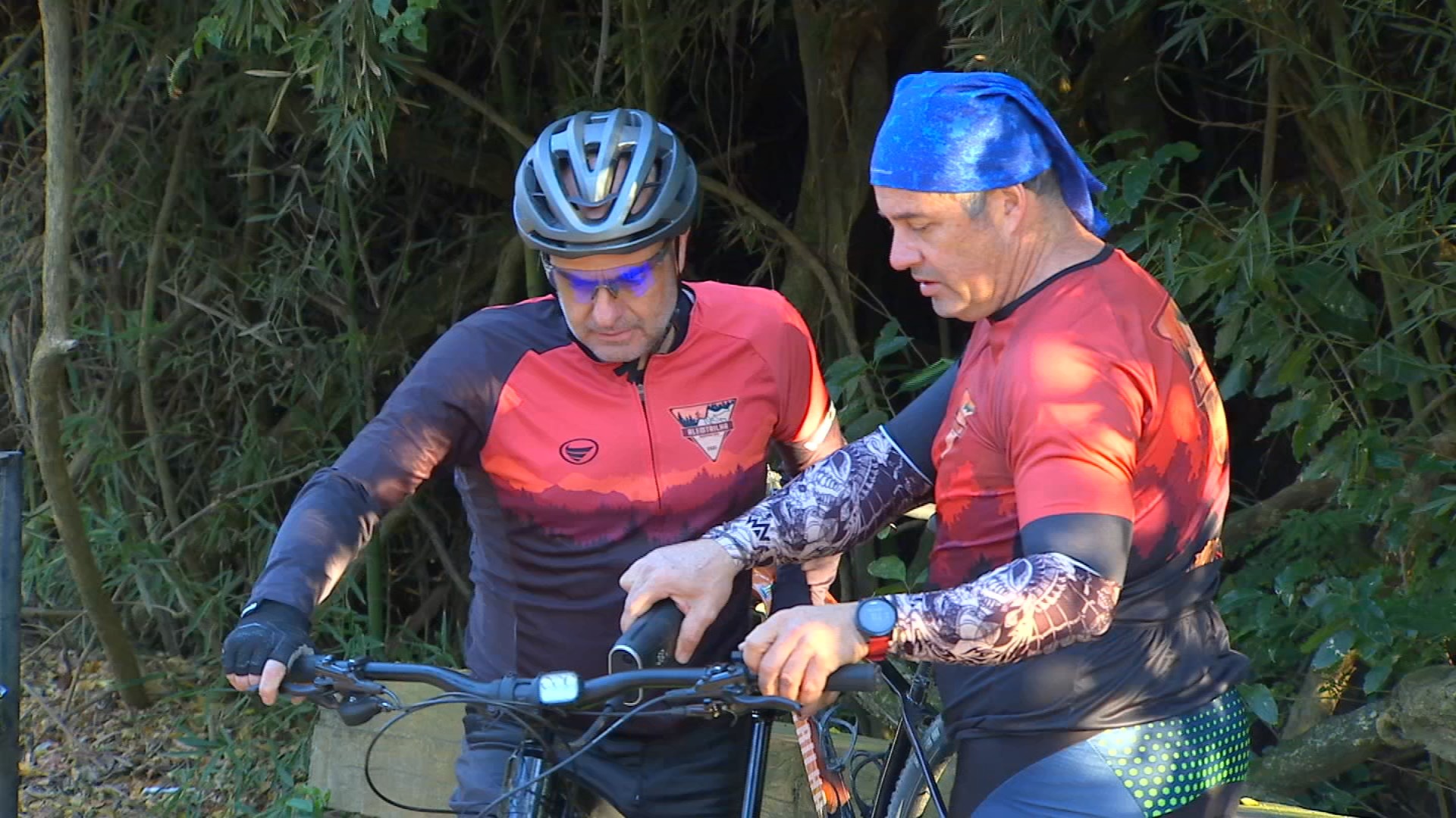 O turismo rural feito no ritmo das pedaladas