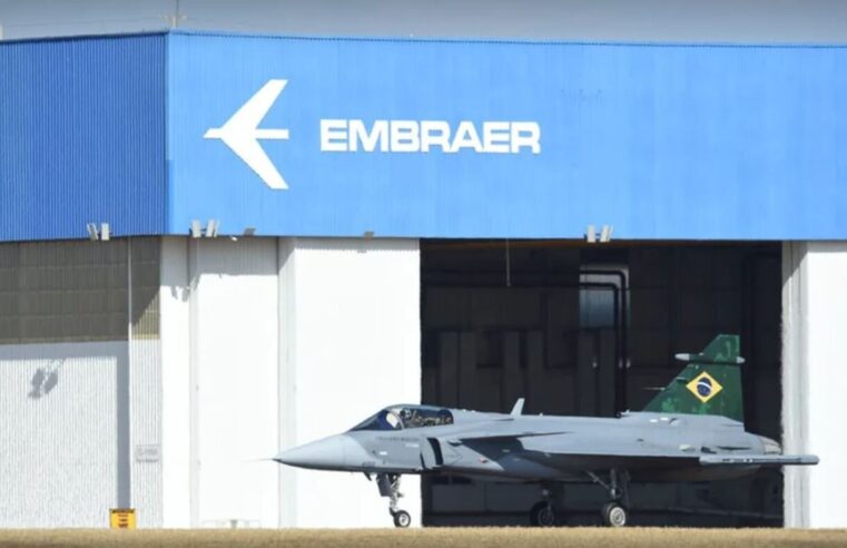 Embraer registra R$ 10,9 bilhões de receita no 3° trimestre de 2025 e bate recorde no período