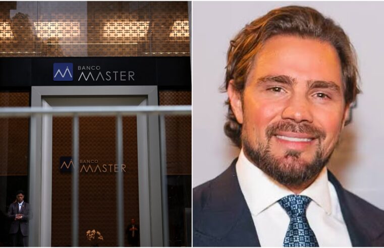 Dono do Banco Master, preso pela PF, entra com HC para ser solto