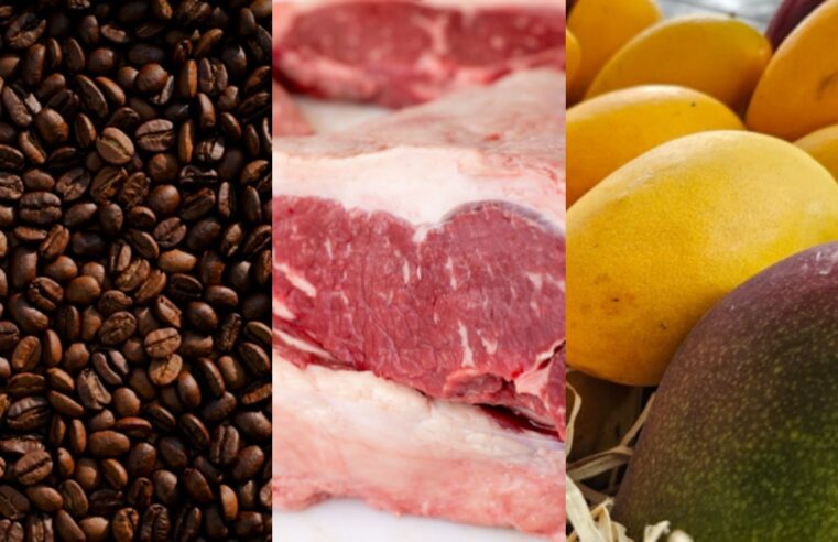 Tarifaço dos EUA ajudou a diminuir os preços dos alimentos no Brasil?