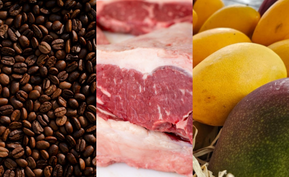 Tarifaço dos EUA ajudou a diminuir os preços dos alimentos no Brasil?