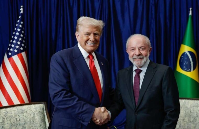 Lula venceu queda de braço com Trump, diz Financial Times